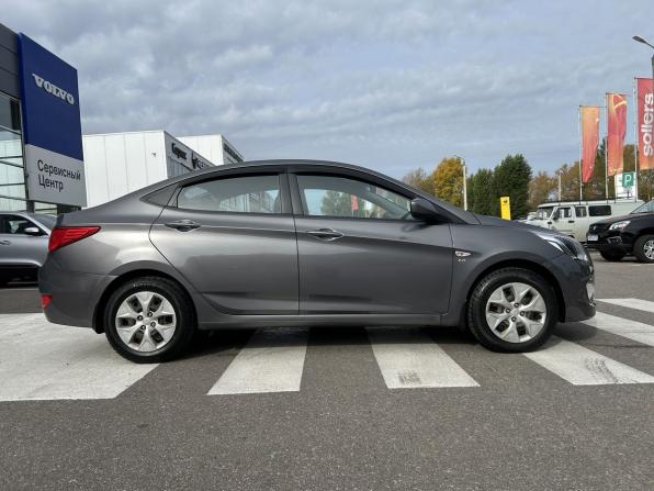 Hyundai Solaris I Рестайлинг с пробегом 2016 года, цена 990 000 рублей, 168438 км, седан, Автокод Объявления