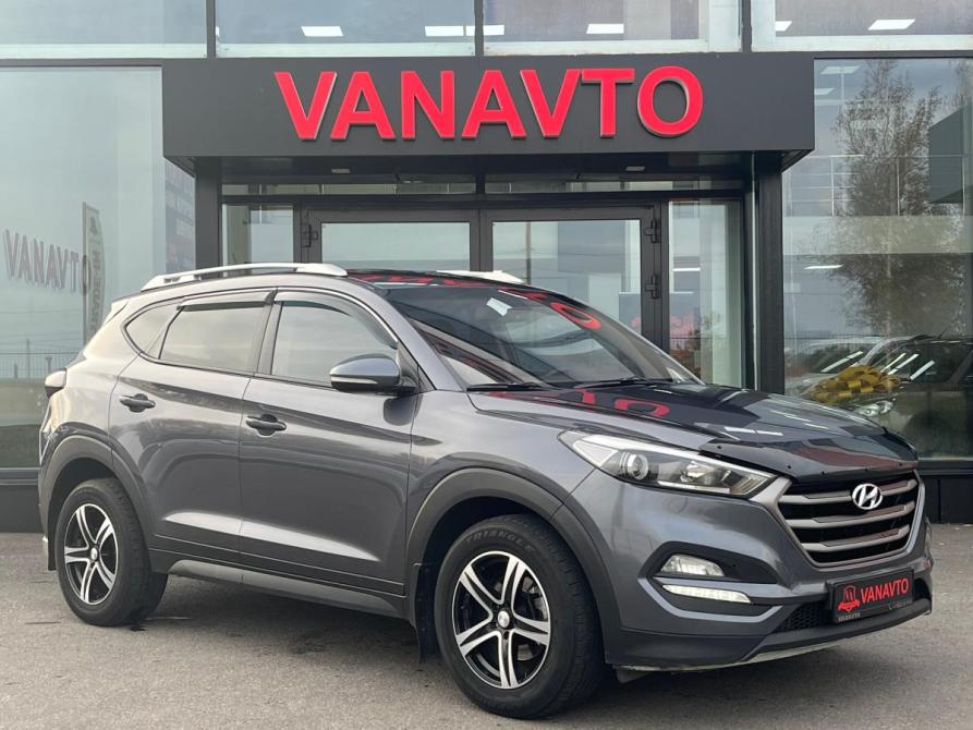Hyundai Tucson III Азнакаево  - изображение 3