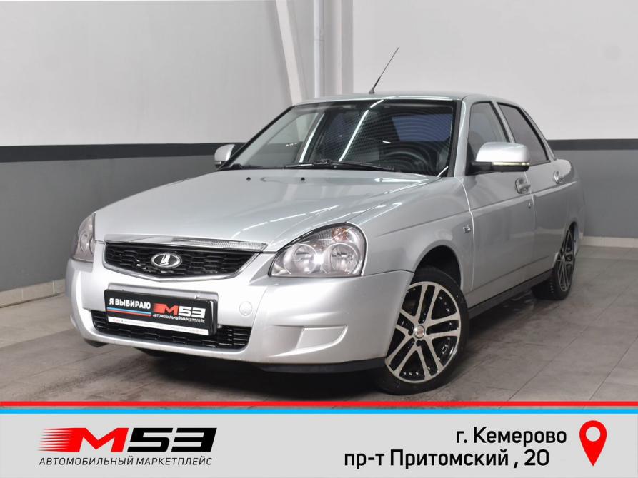 Lada (ВАЗ) Priora I Рестайлинг Кемерово  - изображение 1