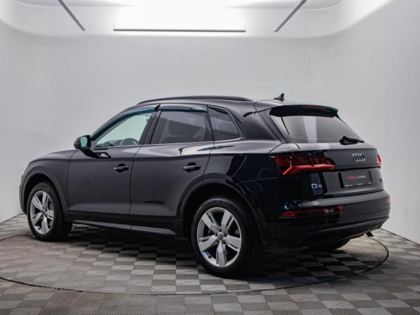 Audi Q5 II (FY) с пробегом 2017 года, цена 2 574 000 рублей, 192444 км, внедорожник, Автокод Объявления