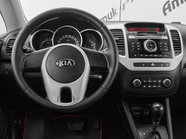 Kia Venga I Рестайлинг с пробегом 2015 года, цена 1 070 000 рублей, 135717 км, минивэн, Автокод Объявления