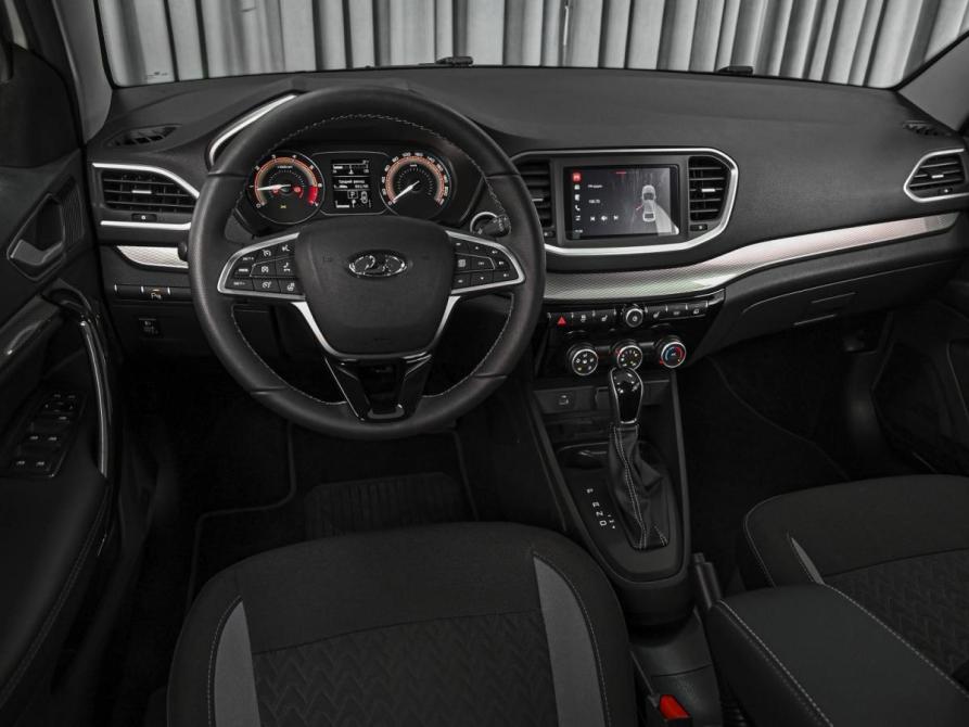Lada (ВАЗ) Vesta I Рестайлинг (NG) Ставрополь  - изображение 6