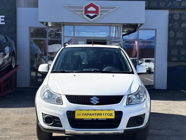 Suzuki SX4 I (Classic) Рестайлинг с пробегом 2013 года, цена 1 100 000 рублей, 146131 км, хэтчбек, Автокод Объявления