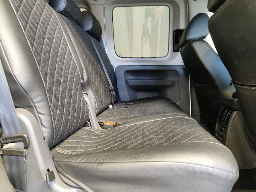 Volkswagen Caddy III Рестайлинг Москва  - изображение 13