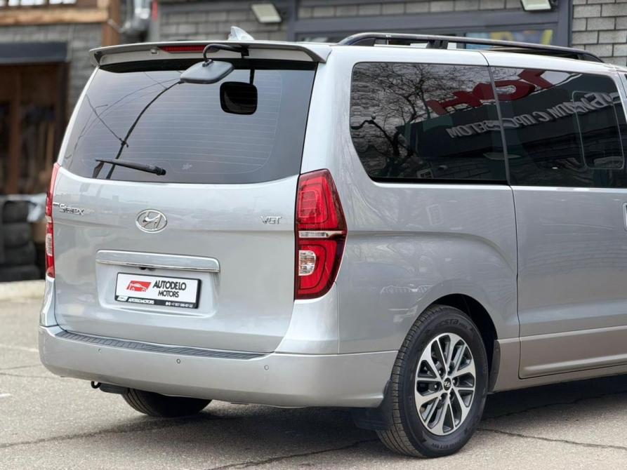 Hyundai Grand Starex I Рестайлинг 2 Астрахань  - изображение 11