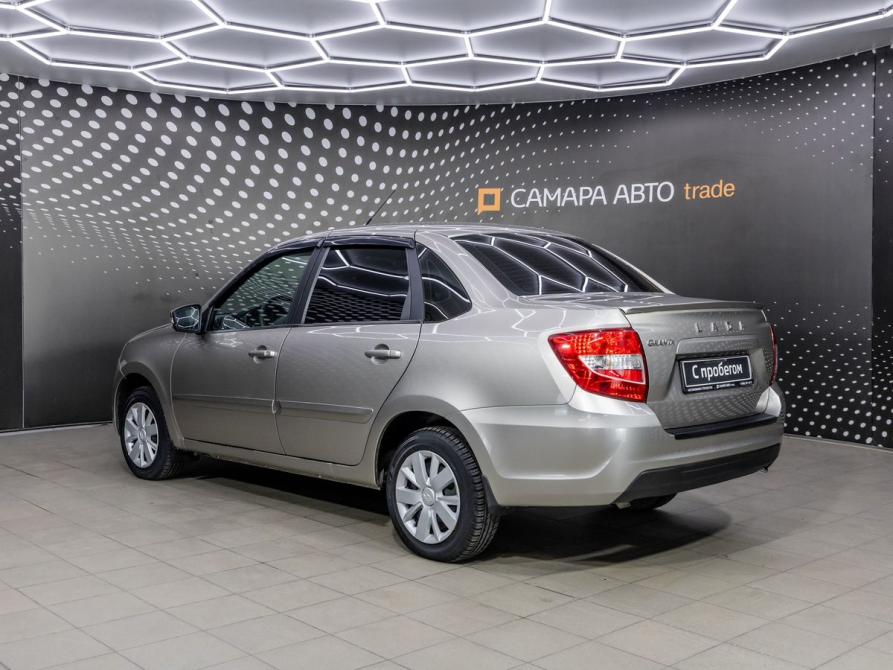 Lada (ВАЗ) Granta I Рестайлинг Самара  - изображение 4