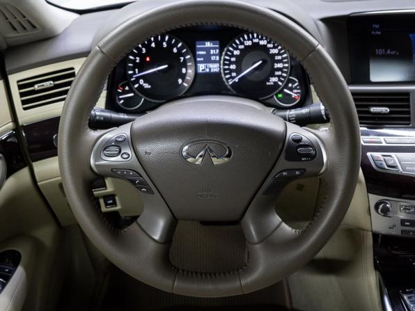 Infiniti M IV с пробегом 2012 года, цена 1 670 000 рублей, 170485 км, седан, Автокод Объявления