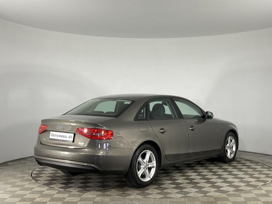 Audi A4 IV (B8) Рестайлинг Воронеж  - изображение 5