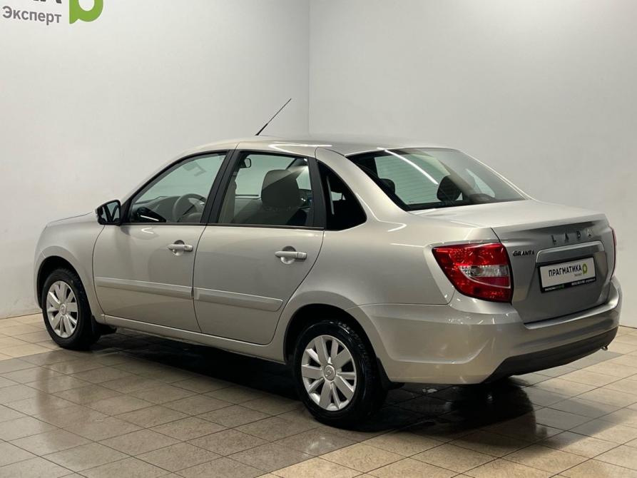 Lada (ВАЗ) Granta I Рестайлинг Санкт-Петербург  - изображение 7