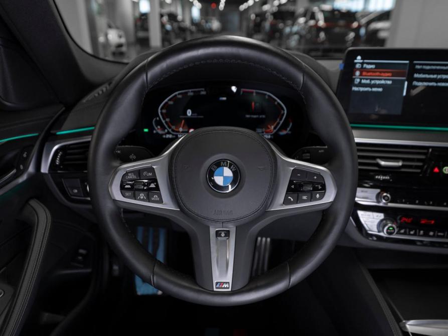 BMW 5 серии VII (G30/G31/G38) Рестайлинг Москва  - изображение 11