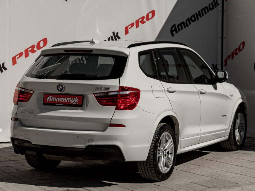 BMW X3 II (F25) Екатеринбург  - изображение 1