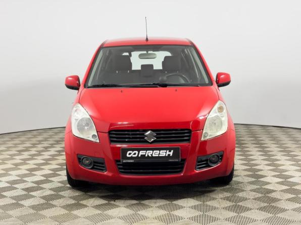 Suzuki Splash I с пробегом 2011 года, цена 749 900 рублей, 54412 км, хэтчбек, Автокод Объявления