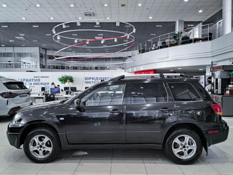 Mitsubishi Outlander I Казань  - изображение 10