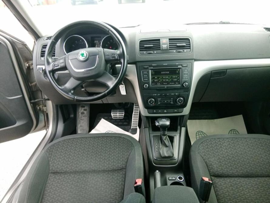 Skoda Yeti I Пермь  - изображение 5