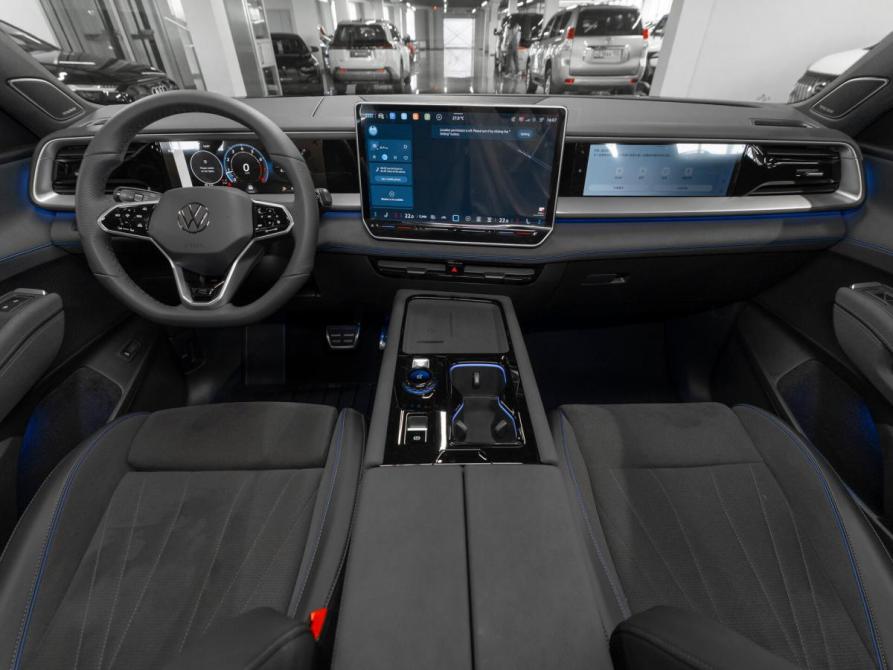 Volkswagen Teramont II (China Market) Москва  - изображение 8