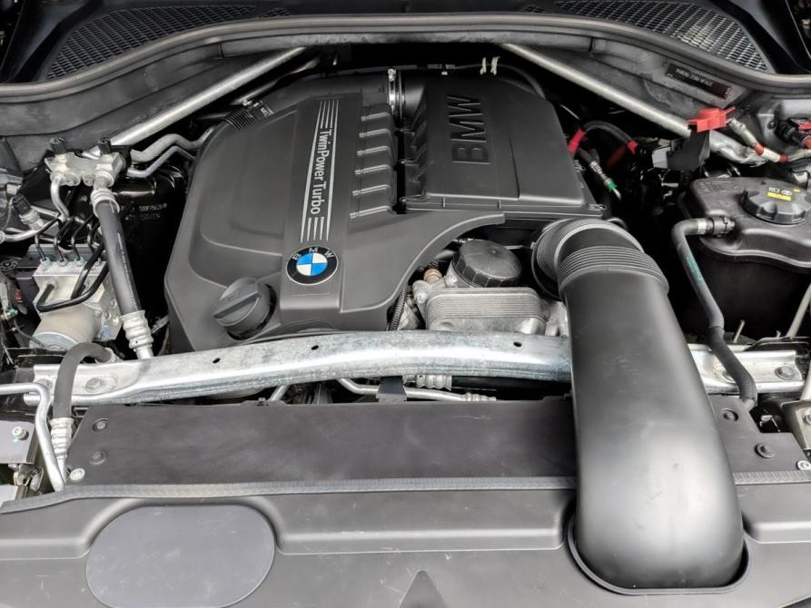 BMW X6 II (F16) Москва  - изображение 9