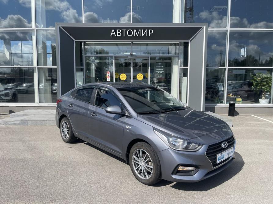 Hyundai Solaris II Брянск  - изображение 3
