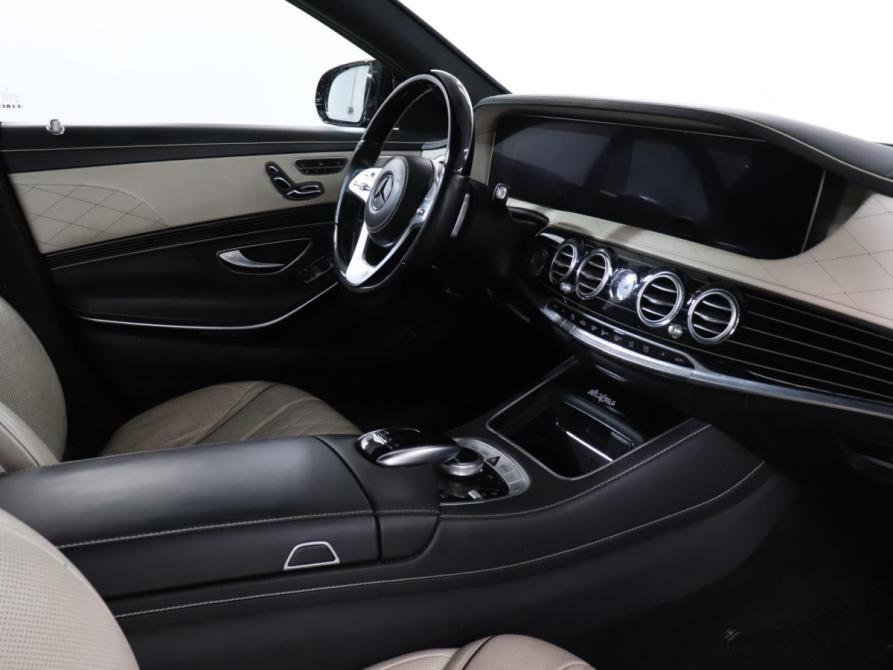 Mercedes-Benz S-Класс VI (W222 C217) Рестайлинг Москва  - изображение 10