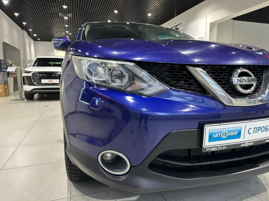 Nissan Qashqai II Москва  - изображение 8