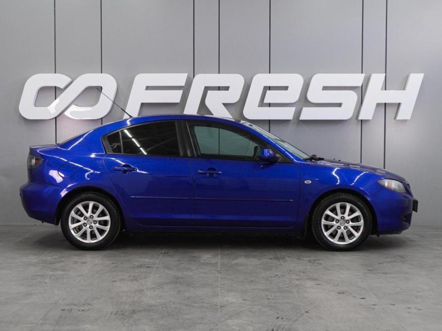Mazda 3 I (BK) Рестайлинг Воронеж  - изображение 5