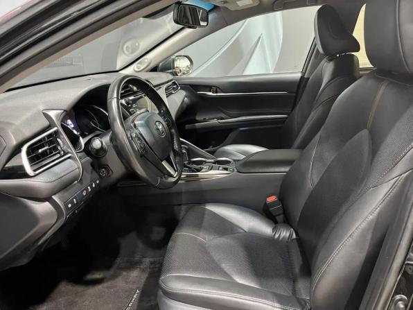 Toyota Camry VIII (XV70) с пробегом 2019 года, цена 2 625 000 рублей, 98627 км, седан, Автокод Объявления