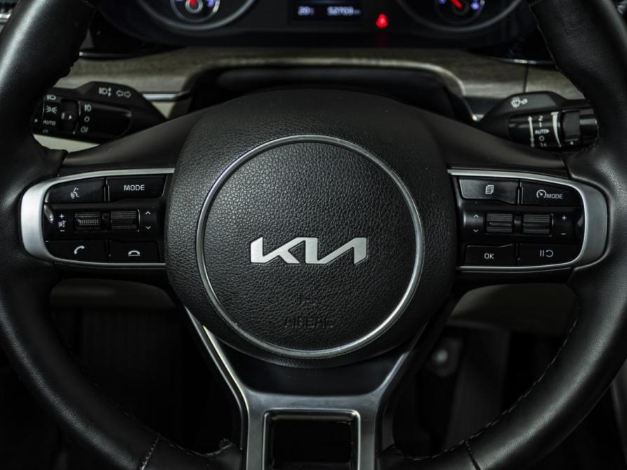 Kia K5 III Москва  - изображение 11