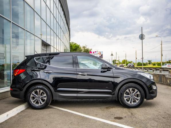 Hyundai Santa Fe III с пробегом 2015 года, цена 1 798 000 рублей, 189035 км, внедорожник, Автокод Объявления