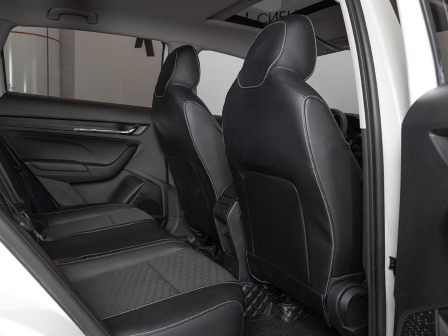 Skoda Kamiq I (China Market) Казань  - изображение 8
