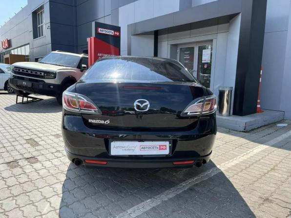Mazda 6 II (GH) Рестайлинг с пробегом 2011 года, цена 810 000 рублей, 287028 км, седан, Автокод Объявления