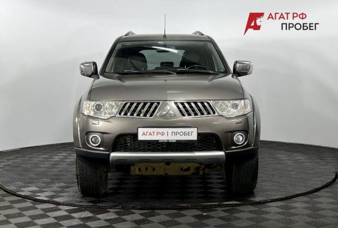 Mitsubishi Pajero Sport II с пробегом 2013 года, цена 1 700 000 рублей, 118511 км, внедорожник, Автокод Объявления