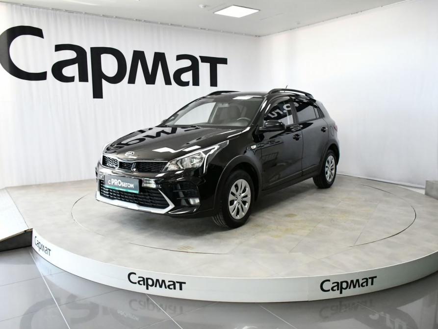 Kia Rio IV Рестайлинг Новосибирск  - изображение 1