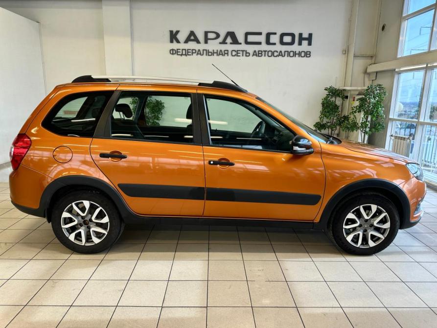 Lada (ВАЗ) Granta I Рестайлинг Волгоград  - изображение 6