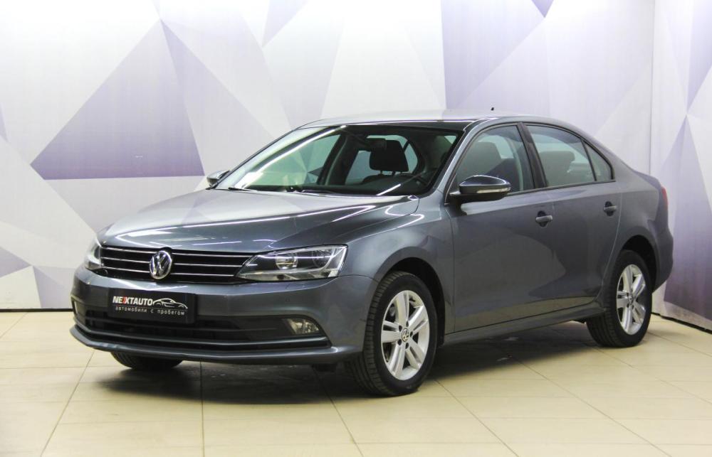 Volkswagen Jetta VI Рестайлинг Чебоксары  - изображение 1