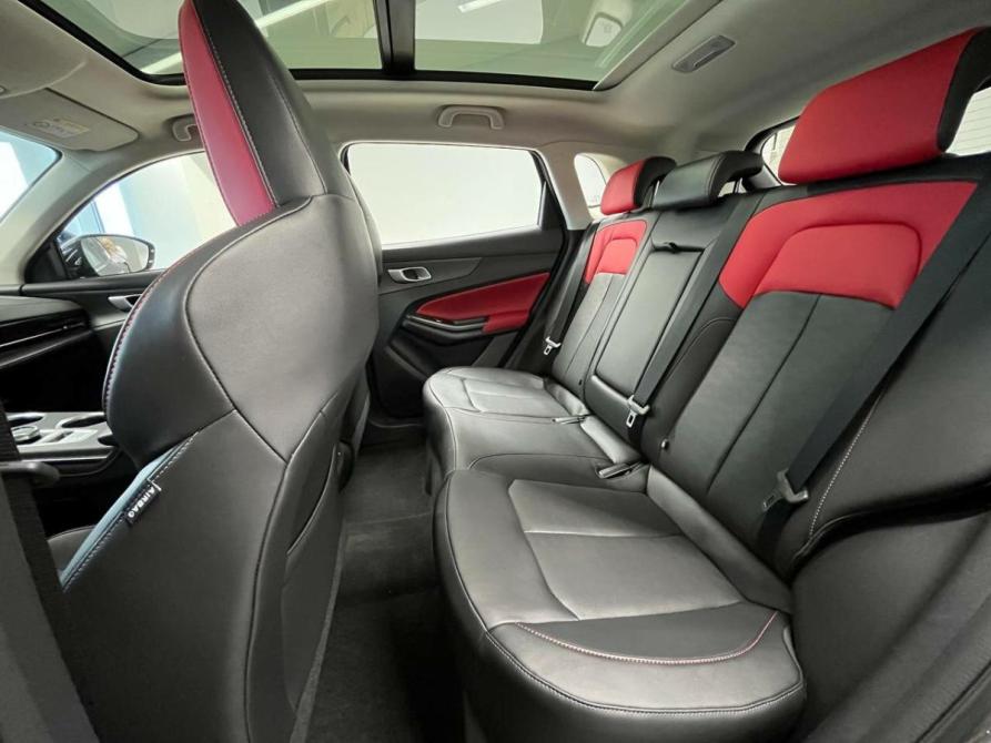 Changan UNI-S (CS55 Plus) Москва  - изображение 16