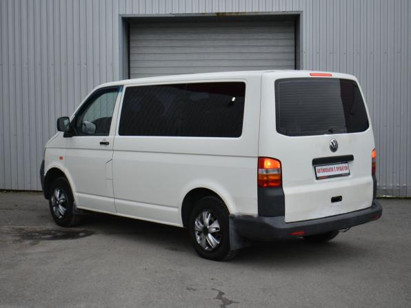 Volkswagen Caravelle T5 с пробегом 2007 года, цена 829 000 рублей, 304230 км, минивэн, Автокод Объявления