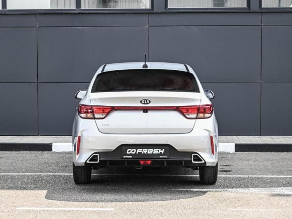Kia Rio IV Рестайлинг с пробегом 2021 года, цена 1 634 000 рублей, 120071 км, седан, Автокод Объявления