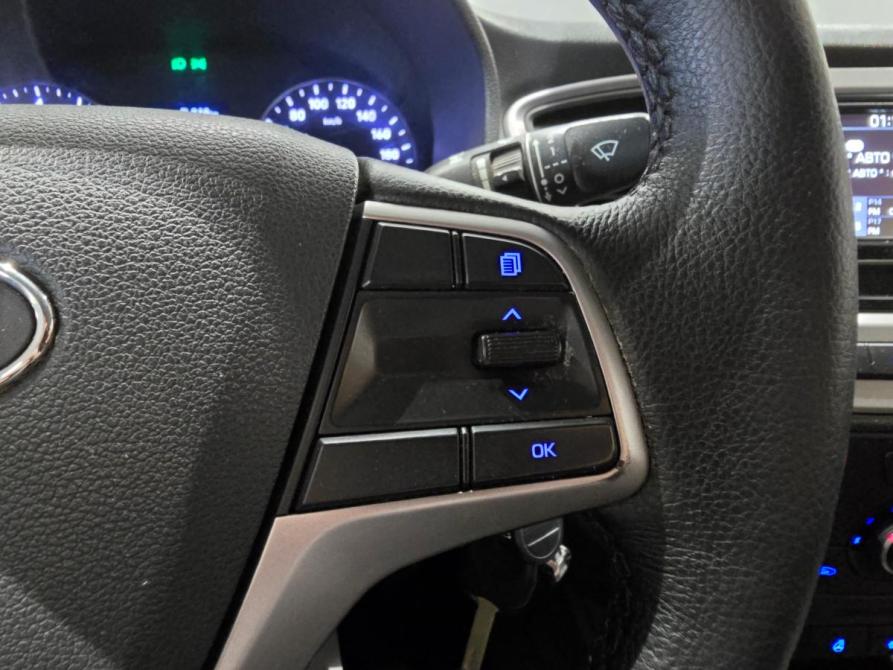 Hyundai Solaris II Самара  - изображение 16