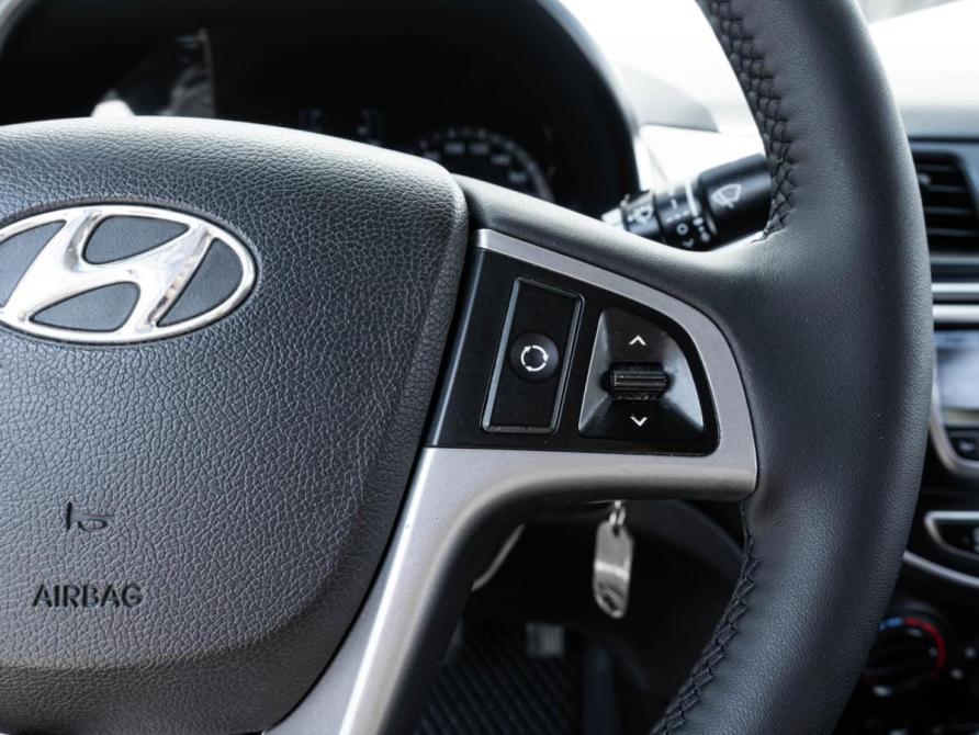 Hyundai Solaris I Рестайлинг Ставрополь  - изображение 19