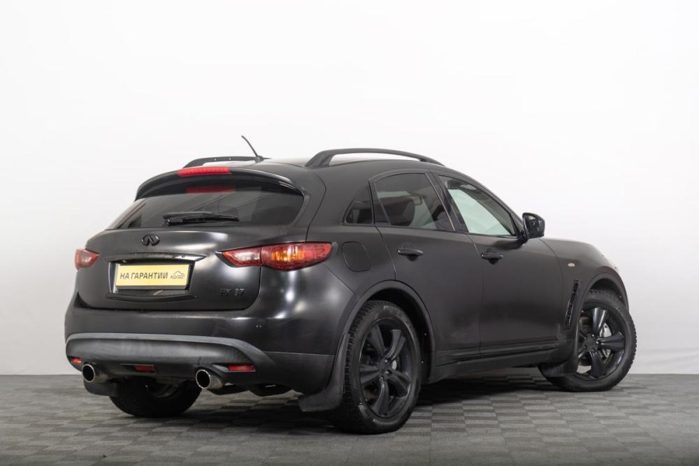 Infiniti FX II (S51) Рестайлинг Томск  - изображение 7