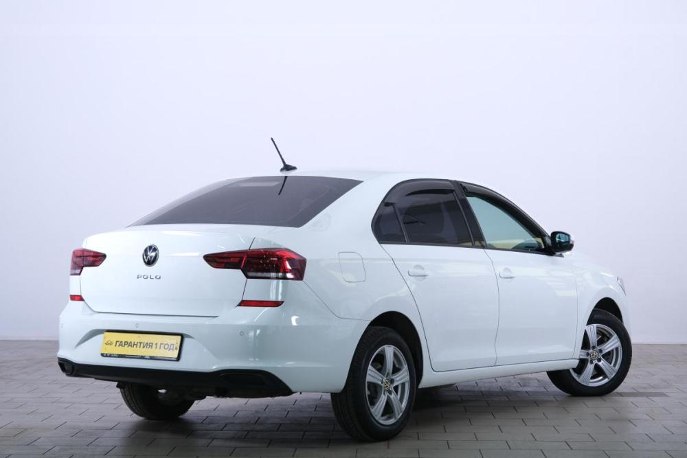 Volkswagen Polo VI Омск  - изображение 7