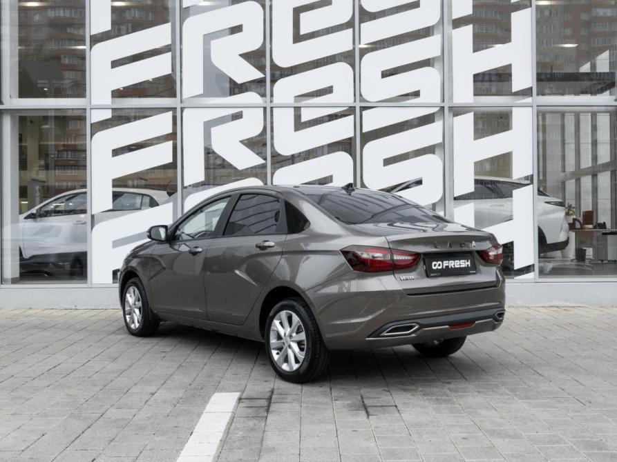 Lada (ВАЗ) Vesta I Рестайлинг (NG) Ставрополь  - изображение 2