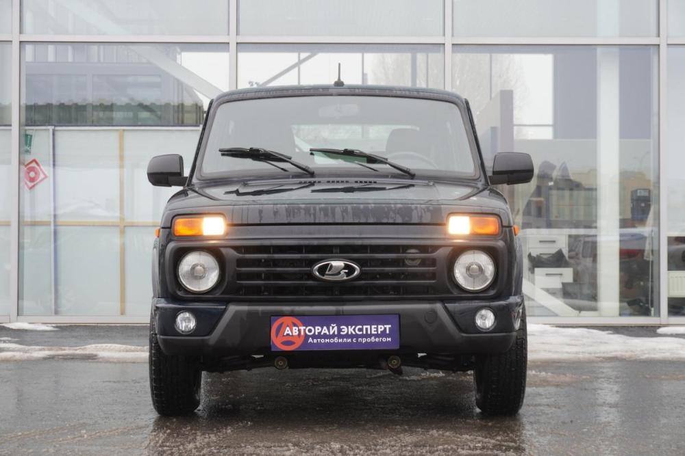 Lada (ВАЗ) Niva Legend Ульяновск  - изображение 2
