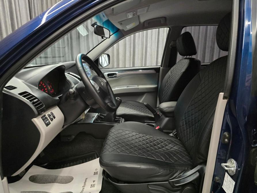 Mitsubishi Pajero Sport II Красноярск  - изображение 8