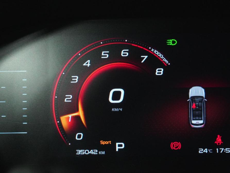 Geely Atlas Pro Вологда  - изображение 17