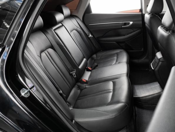 Hyundai Sonata VIII (DN8) с пробегом 2019 года, цена 2 649 000 рублей, 58776 км, седан, Автокод Объявления