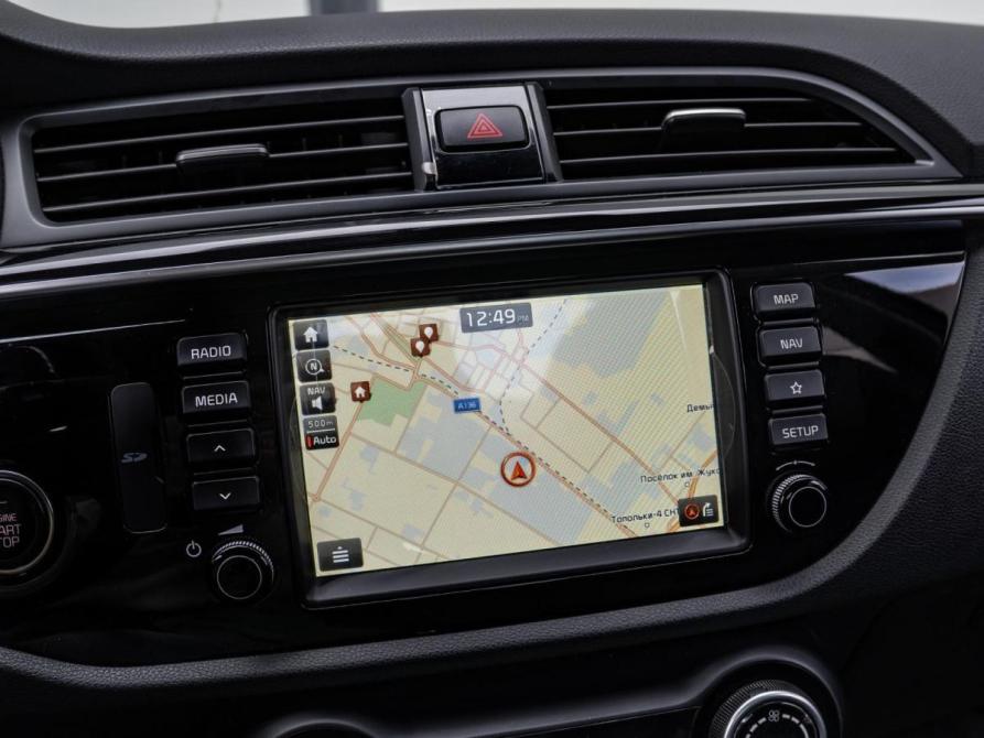 Kia Rio IV Краснодар  - изображение 14