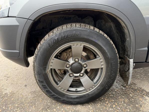 Chevrolet Niva I Рестайлинг с пробегом 2019 года, цена 895 000 рублей, 49571 км, внедорожник, Автокод Объявления