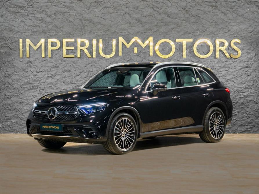 Mercedes-Benz GLC II (X254) Москва  - изображение 1