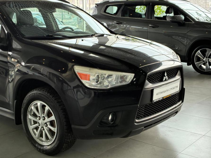 Mitsubishi ASX I Новосибирск  - изображение 13