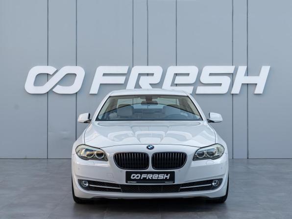 BMW 5 серии VI (F10/F11/F07) с пробегом 2013 года, цена 1 570 000 рублей, 201472 км, седан, Автокод Объявления